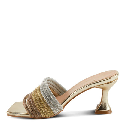 Spring Step Shoes Patrizia Paulson Sandals Slides Dress Sandals by Spring Step Shoes – Don't Panic Shoes