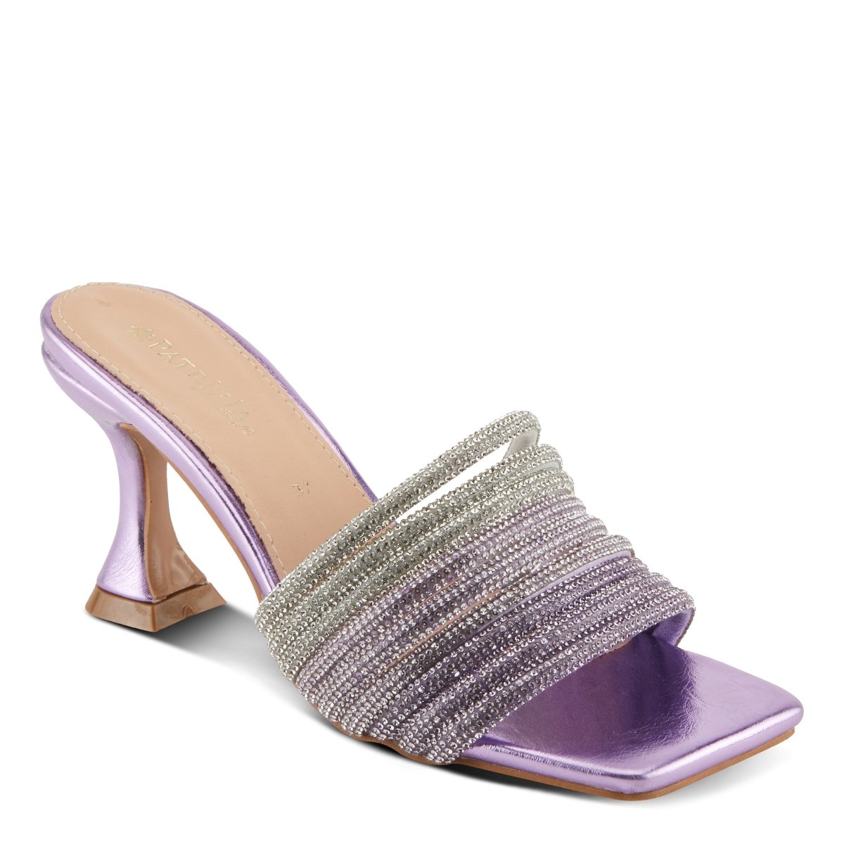 Spring Step Shoes Patrizia Paulson Sandals Slides Dress Sandals by Spring Step Shoes – Don't Panic Shoes