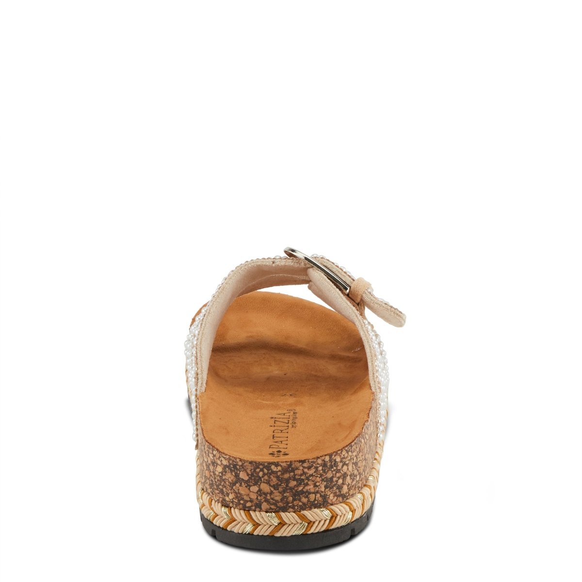 Spring Step ShoeS Patrizia Pearline Sandals Women’s Cork Wedge Slides Casual Sandals by Spring Step Shoes – Don't Panic Shoes