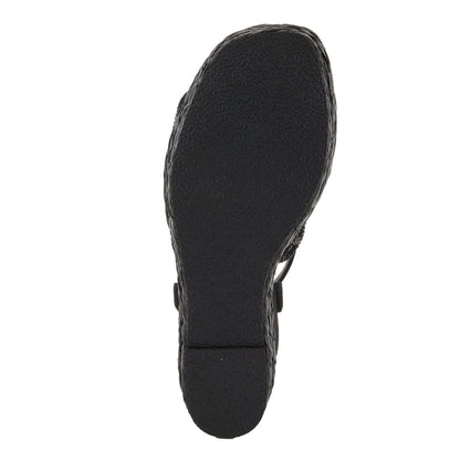 Spring Step Shoes Patrizia Pixie Sandals Ankle Strap Casual Sandals by Spring Step Shoes – Don't Panic Shoes