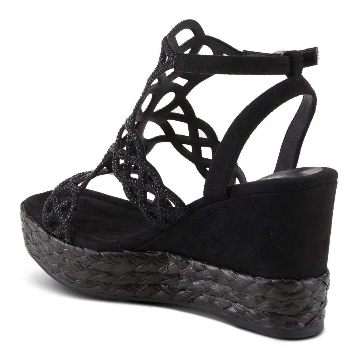 Spring Step Shoes Patrizia Pixie Sandals Ankle Strap Casual Sandals by Spring Step Shoes – Don't Panic Shoes