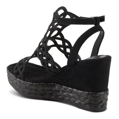 Spring Step Shoes Patrizia Pixie Sandals Ankle Strap Casual Sandals by Spring Step Shoes – Don't Panic Shoes