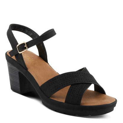 Spring Step Shoes Patrizia Ravenno Women's Sandals Slingback Casual Sandals by Spring Step Shoes – Don't Panic Shoes