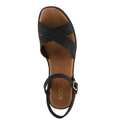 Spring Step Shoes Patrizia Ravenno Women's Sandals Slingback Casual Sandals by Spring Step Shoes – Don't Panic Shoes