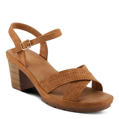 Spring Step Shoes Patrizia Ravenno Women's Sandals Slingback Casual Sandals by Spring Step Shoes – Don't Panic Shoes