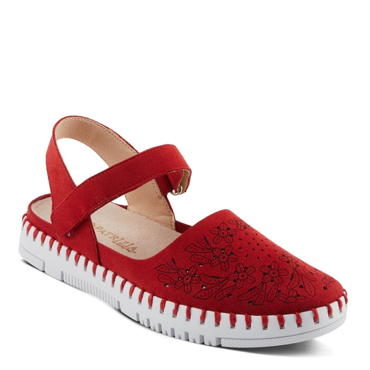 Spring Step Shoes Patrizia Rissa Sandals Sport & Active Casual Sandals by Spring Step Shoes – Don't Panic Shoes