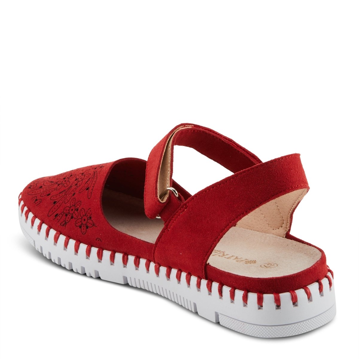 Spring Step Shoes Patrizia Rissa Sandals Sport & Active Casual Sandals by Spring Step Shoes – Don't Panic Shoes