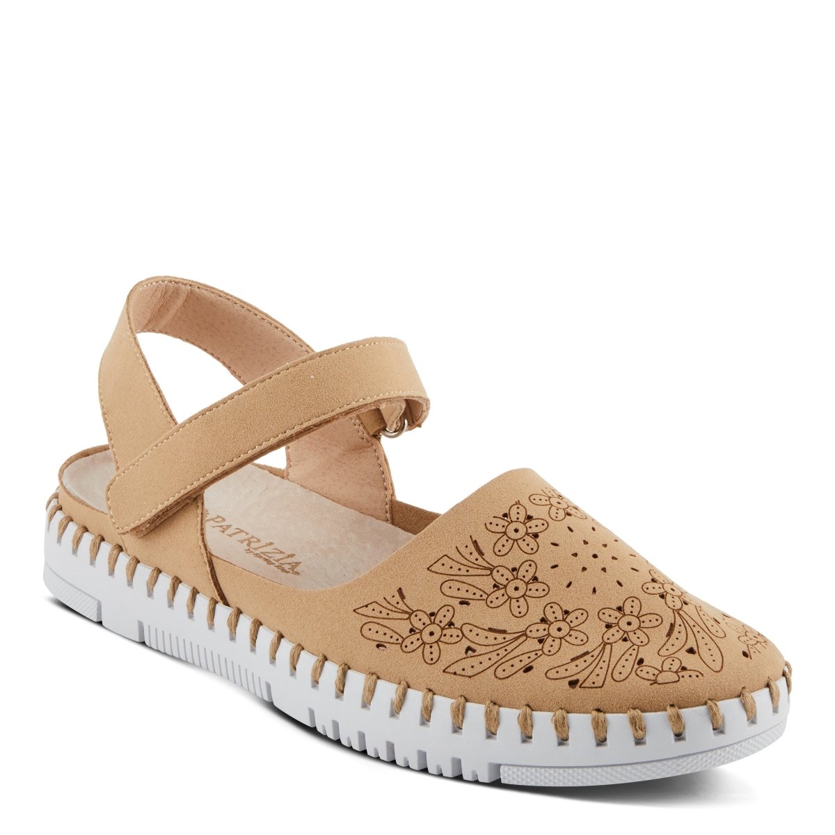 Spring Step Shoes Patrizia Rissa Sandals Sport & Active Casual Sandals by Spring Step Shoes – Don't Panic Shoes