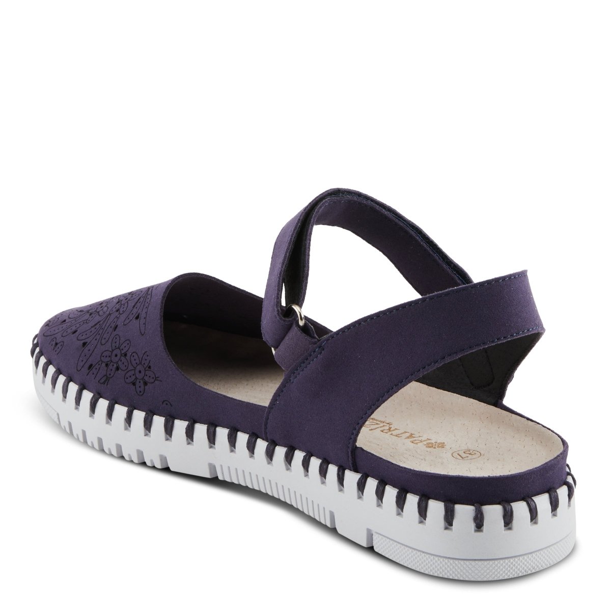 Spring Step Shoes Patrizia Rissa Sandals Sport & Active Casual Sandals by Spring Step Shoes – Don't Panic Shoes