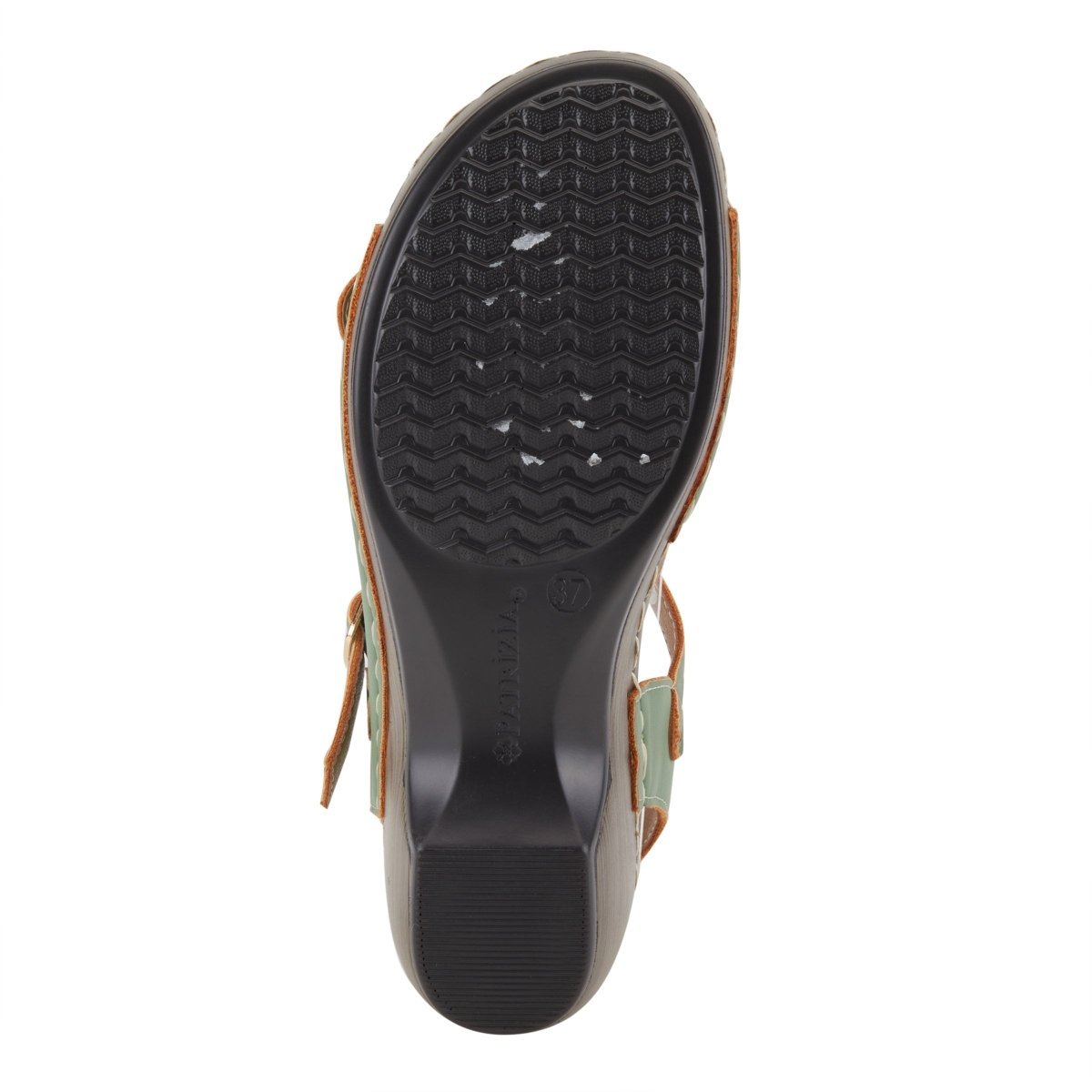 Spring Step Shoes Patrizia Shantay Sandals Women's Leather Wedge Sandals by Spring Step Shoes – Don't Panic Shoes