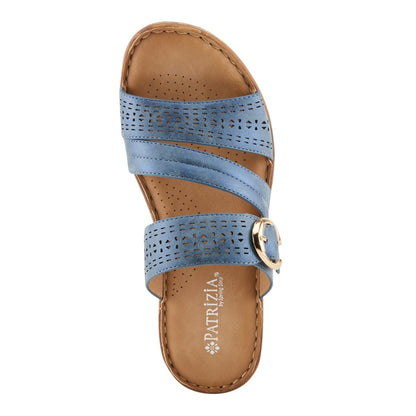 Spring Step Shoes Patrizia Sharonda Sandals Slides Casual Sandals by Spring Step Shoes – Don't Panic Shoes