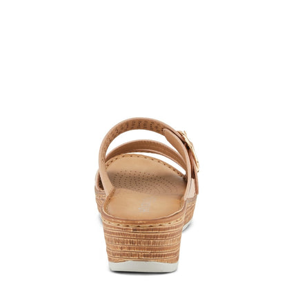 Spring Step Shoes Patrizia Sharonda Sandals Slides Casual Sandals by Spring Step Shoes – Don't Panic Shoes