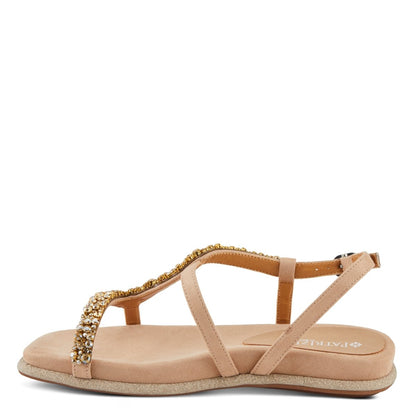 Spring Step Shoes Patrizia Shinyqueen Women's Sandals Flat Sandal Dress Sandals by Spring Step Shoes – Don't Panic Shoes