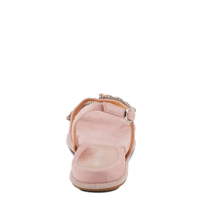 Spring Step Shoes Patrizia Shinyqueen Women's Sandals Flat Sandal Dress Sandals by Spring Step Shoes – Don't Panic Shoes