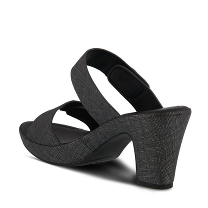 Spring Step ShoeS Patrizia Slidade Women’s Leather Slide Sandal Sandals by Spring Step Shoes – Don't Panic Shoes