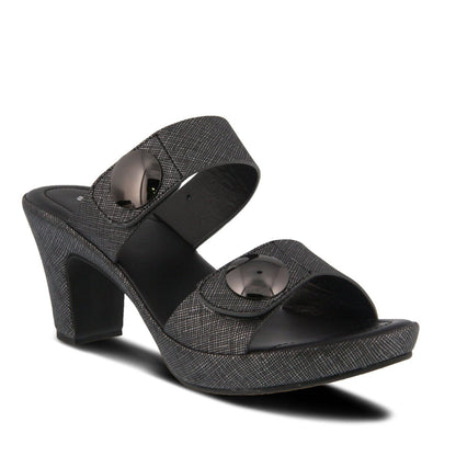 Spring Step ShoeS Patrizia Slidade Women’s Leather Slide Sandal Sandals by Spring Step Shoes – Don't Panic Shoes