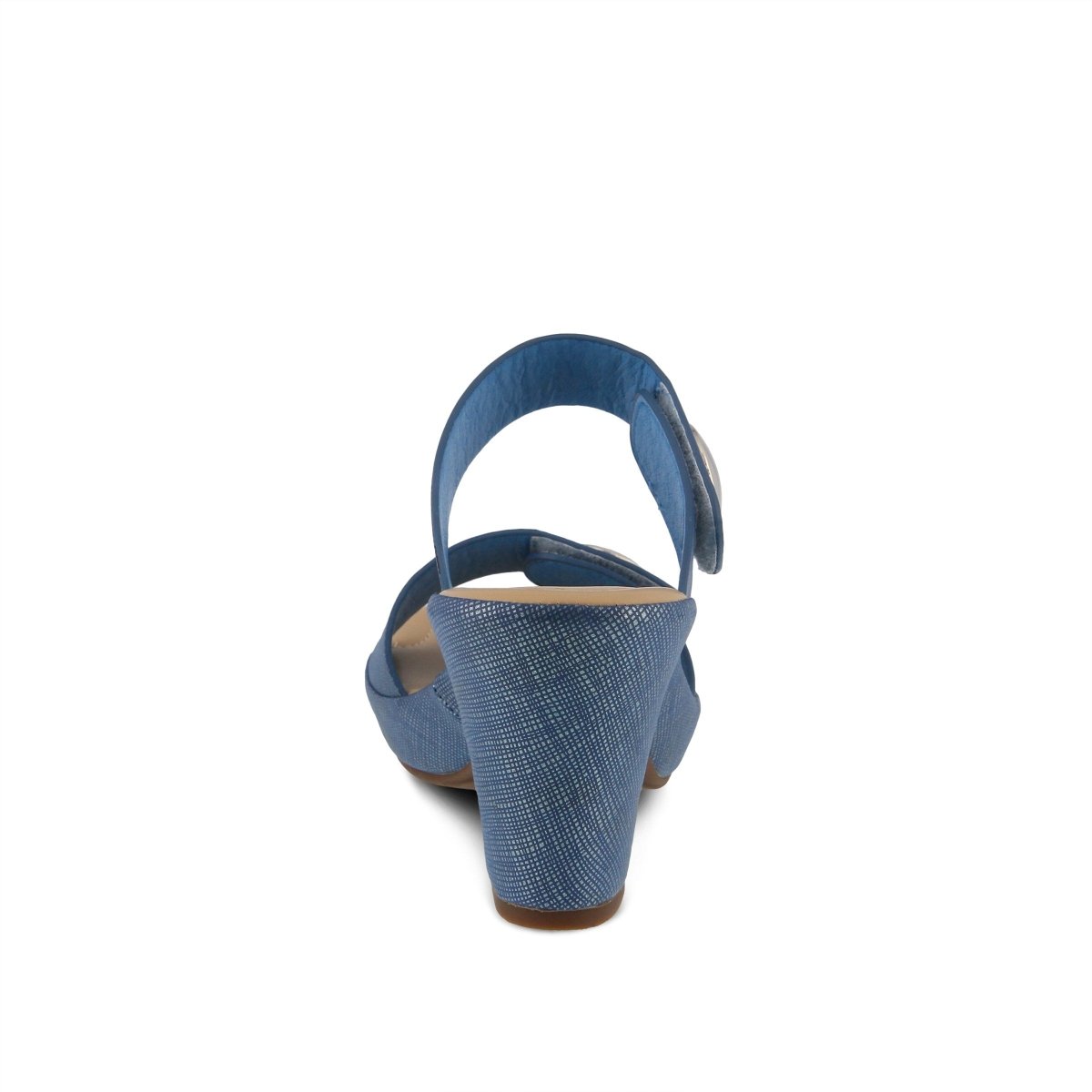 Spring Step ShoeS Patrizia Slidade Women’s Leather Slide Sandal Sandals by Spring Step Shoes – Don't Panic Shoes