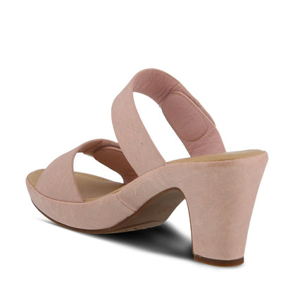 Spring Step ShoeS Patrizia Slidade Women’s Leather Slide Sandal Sandals by Spring Step Shoes – Don't Panic Shoes