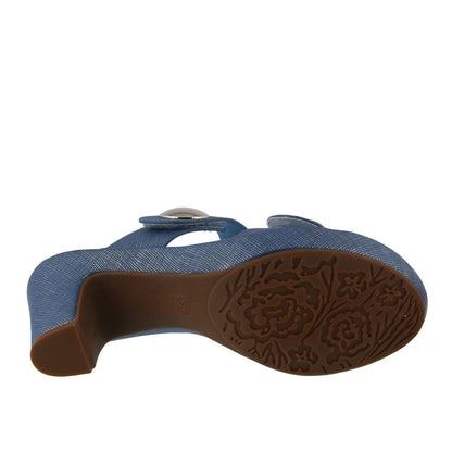 Spring Step ShoeS Patrizia Slidade Women’s Leather Slide Sandal Sandals by Spring Step Shoes – Don't Panic Shoes