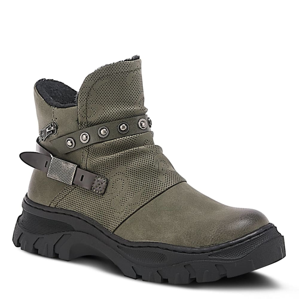 Spring Step Shoes Patrizia Statement Women's Boots Shoes by Spring Step Shoes – Don't Panic Shoes