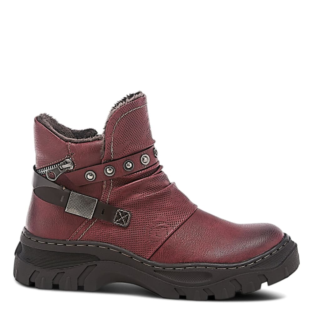 Spring Step Shoes Patrizia Statement Women's Boots Shoes by Spring Step Shoes – Don't Panic Shoes