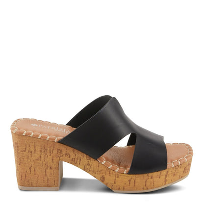 Spring Step ShoeS Patrizia Stellana Sandals Women’s Leather Cork Slides Casual Sandals by Spring Step Shoes – Don't Panic Shoes