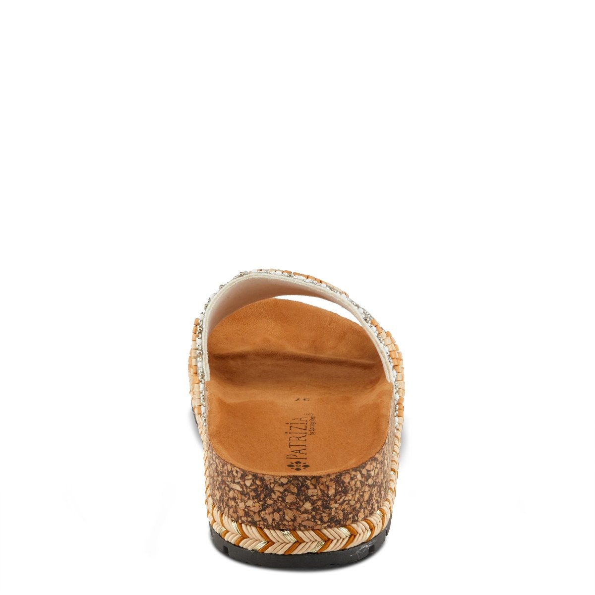 Spring Step ShoeS Patrizia Swirla Sandals Women’s Multicolor Wedge Slides Casual Sandals by Spring Step Shoes – Don't Panic Shoes