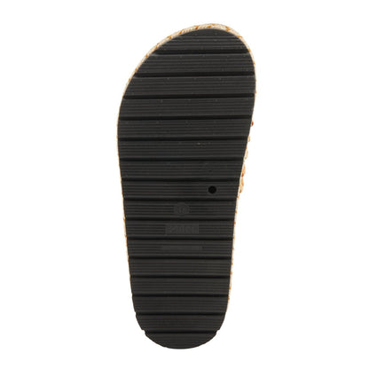 Spring Step ShoeS Patrizia Swirla Sandals Women’s Multicolor Wedge Slides Casual Sandals by Spring Step Shoes – Don't Panic Shoes