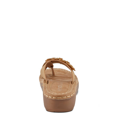 Spring Step Shoes Patrizia Tahiri Sandals Wedges Casual Sandals by Spring Step Shoes – Don't Panic Shoes