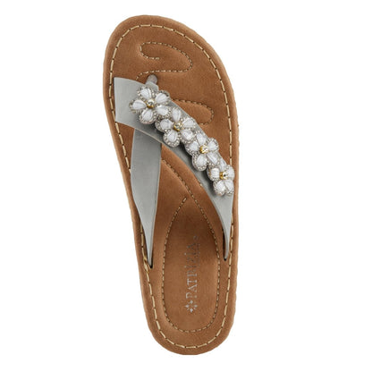 Spring Step Shoes Patrizia Tahiri Sandals Wedges Casual Sandals by Spring Step Shoes – Don't Panic Shoes