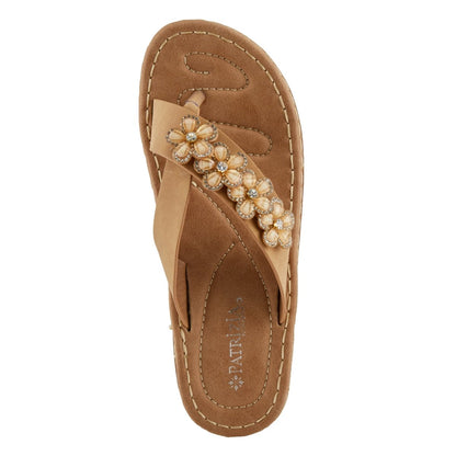 Spring Step Shoes Patrizia Tahiri Sandals Wedges Casual Sandals by Spring Step Shoes – Don't Panic Shoes