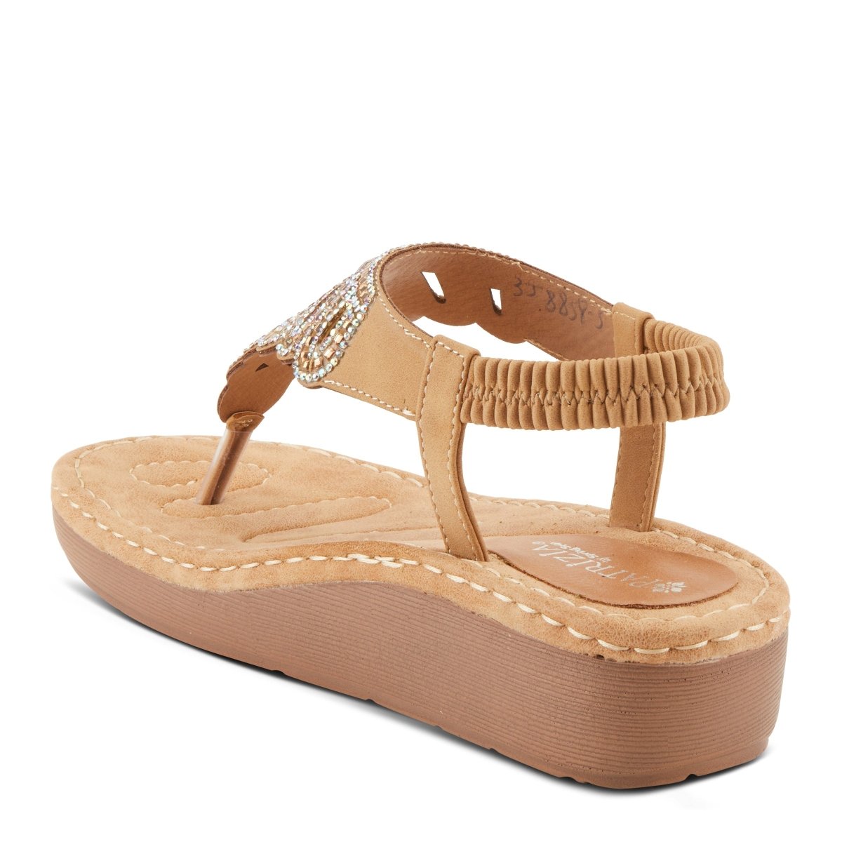 Spring Step Shoes Patrizia Toshira Sandals Platform Casual Sandals by Spring Step Shoes – Don't Panic Shoes