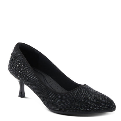 Spring Step Shoes Patrizia Tyanna Women's Kitten Heel Mps Dress Shoes by Spring Step Shoes – Don't Panic Shoes