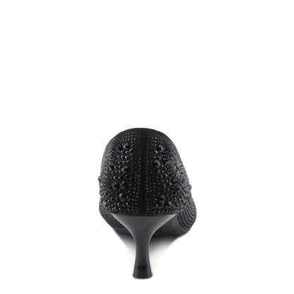 Spring Step Shoes Patrizia Tyanna Women's Kitten Heel Mps Dress Shoes by Spring Step Shoes – Don't Panic Shoes