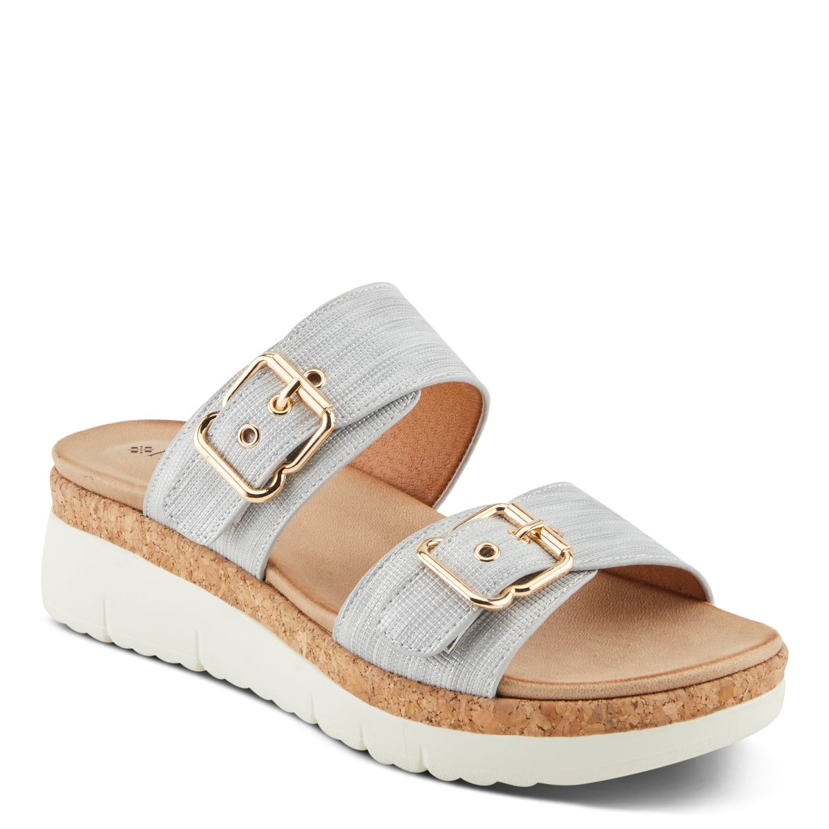 Spring Step Shoes Patrizia Velvette Sandals Platform Casual Sandals by Spring Step Shoes – Don't Panic Shoes