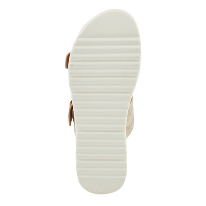 Spring Step Shoes Patrizia Velvette Sandals Platform Casual Sandals by Spring Step Shoes – Don't Panic Shoes