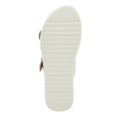 Spring Step Shoes Patrizia Velvette Sandals Platform Casual Sandals by Spring Step Shoes – Don't Panic Shoes