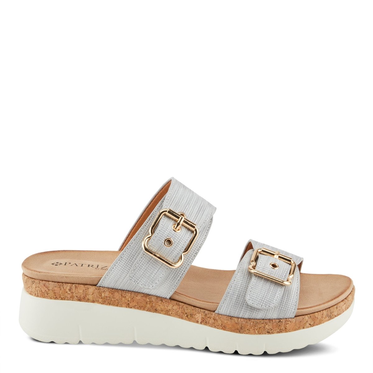 Spring Step Shoes Patrizia Velvette Sandals Platform Casual Sandals by Spring Step Shoes – Don't Panic Shoes