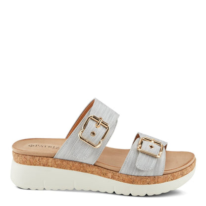 Spring Step Shoes Patrizia Velvette Sandals Platform Casual Sandals by Spring Step Shoes – Don't Panic Shoes