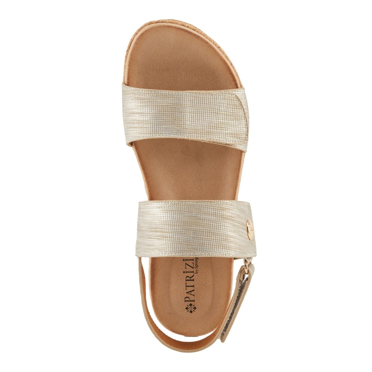 Spring Step Shoes Patrizia Viona Sandals Platform Casual Sandals by Spring Step Shoes – Don't Panic Shoes