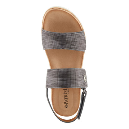 Spring Step Shoes Patrizia Viona Sandals Platform Casual Sandals by Spring Step Shoes – Don't Panic Shoes