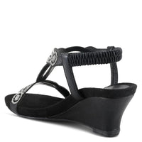Thumbnail for Spring Step Shoes Patrizia Women’s T-strap Sandals