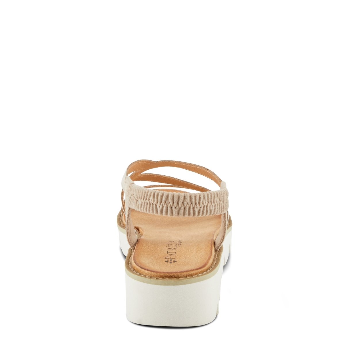 Spring Step Shoes Patrizia Zigged Sandals Platform Casual Sandals by Spring Step Shoes – Don't Panic Shoes