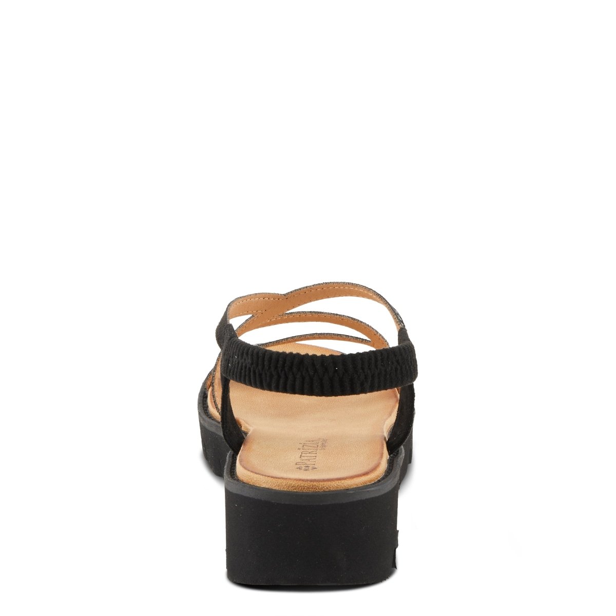 Spring Step Shoes Patrizia Zigged Sandals Platform Casual Sandals by Spring Step Shoes – Don't Panic Shoes