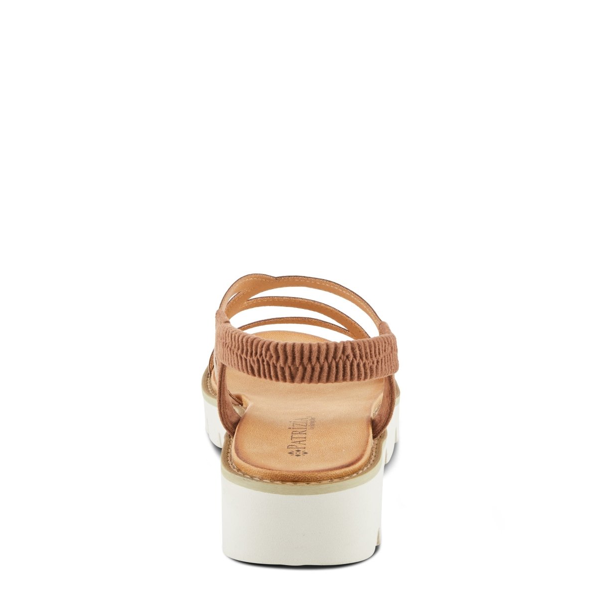 Spring Step Shoes Patrizia Zigged Sandals Platform Casual Sandals by Spring Step Shoes – Don't Panic Shoes