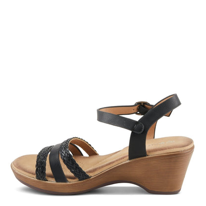 Spring Step Shoes Patrizia Zinovia Sandals Strappy Casual Sandals by Spring Step Shoes – Don't Panic Shoes