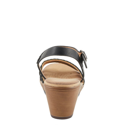 Spring Step Shoes Patrizia Zinovia Sandals Strappy Casual Sandals by Spring Step Shoes – Don't Panic Shoes