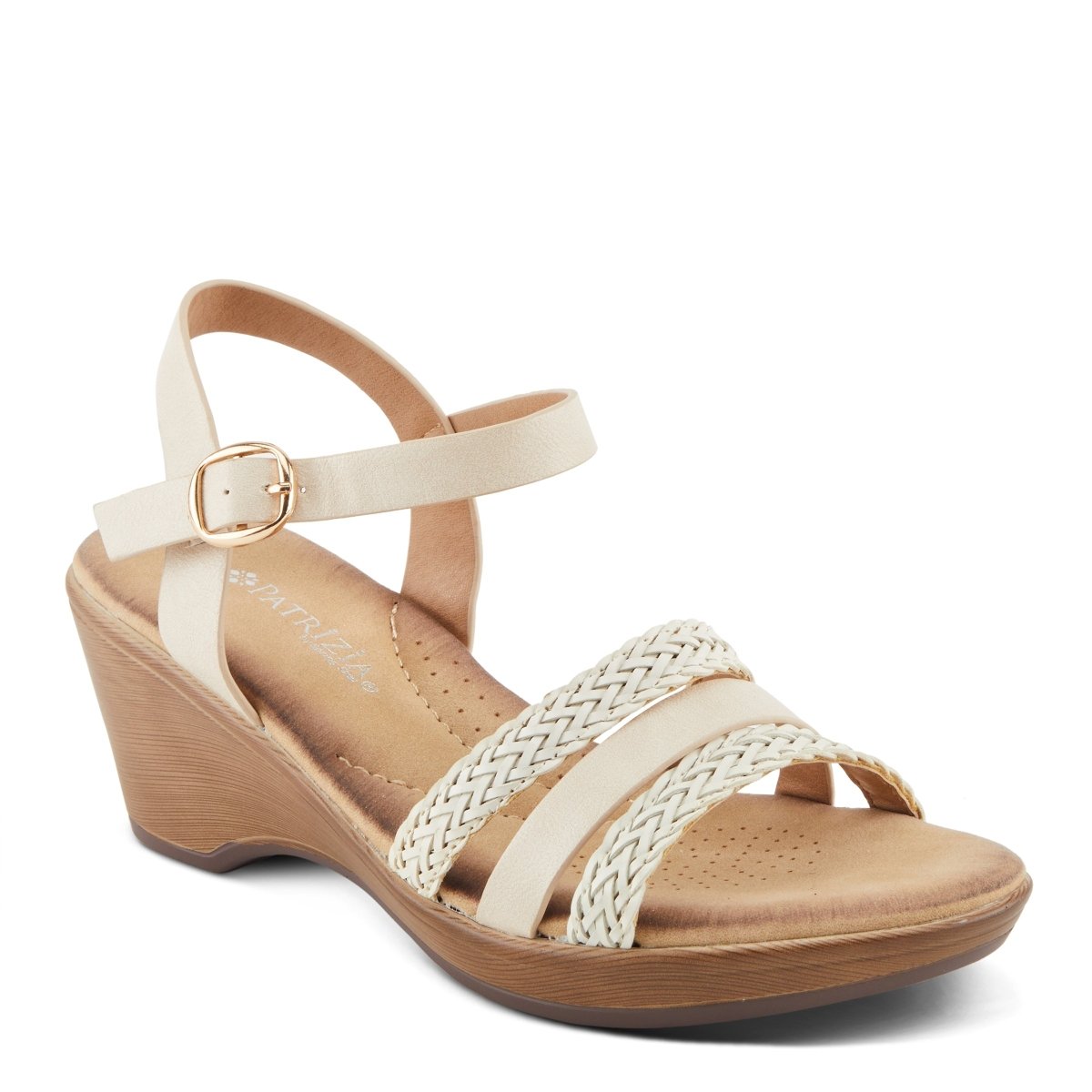 Spring Step Shoes Patrizia Zinovia Sandals Strappy Casual Sandals by Spring Step Shoes – Don't Panic Shoes