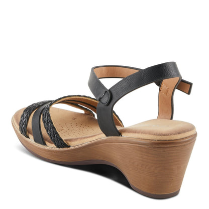 Spring Step Shoes Patrizia Zinovia Sandals Strappy Casual Sandals by Spring Step Shoes – Don't Panic Shoes