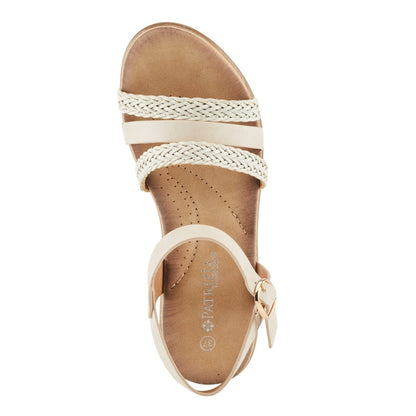 Spring Step Shoes Patrizia Zinovia Sandals Strappy Casual Sandals by Spring Step Shoes – Don't Panic Shoes